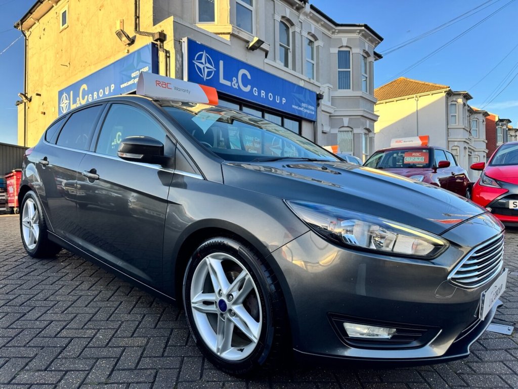 Used Ford Focus 2017 for sale - 77178028: Photo 3