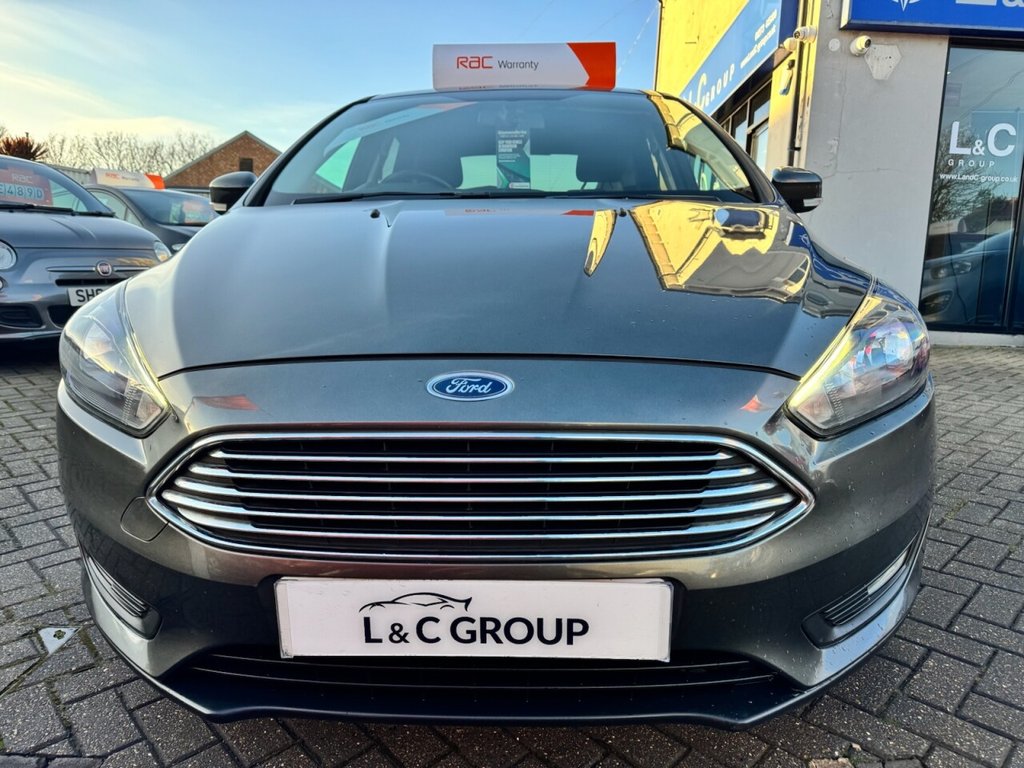 Used Ford Focus 2017 for sale - 77178028: Photo 4