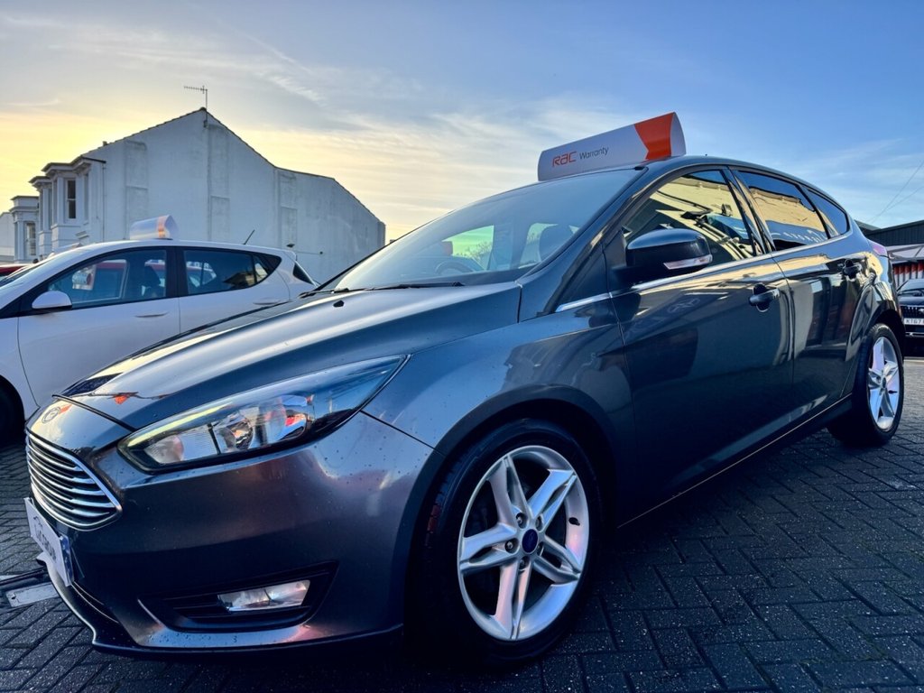Used Ford Focus 2017 for sale - 77178028: Photo 5