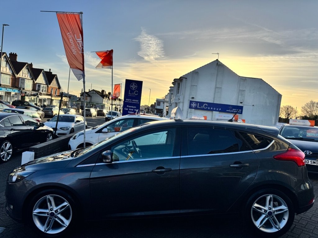 Used Ford Focus 2017 for sale - 77178028: Photo 6