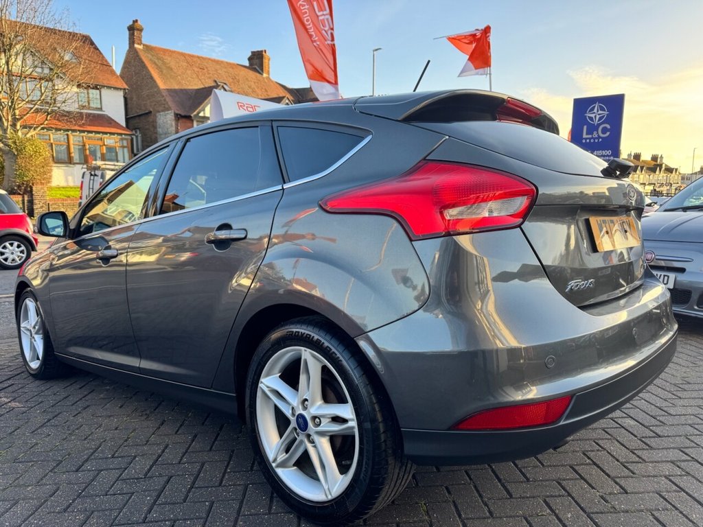 Used Ford Focus 2017 for sale - 77178028: Photo 7