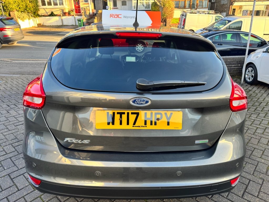 Used Ford Focus 2017 for sale - 77178028: Photo 8