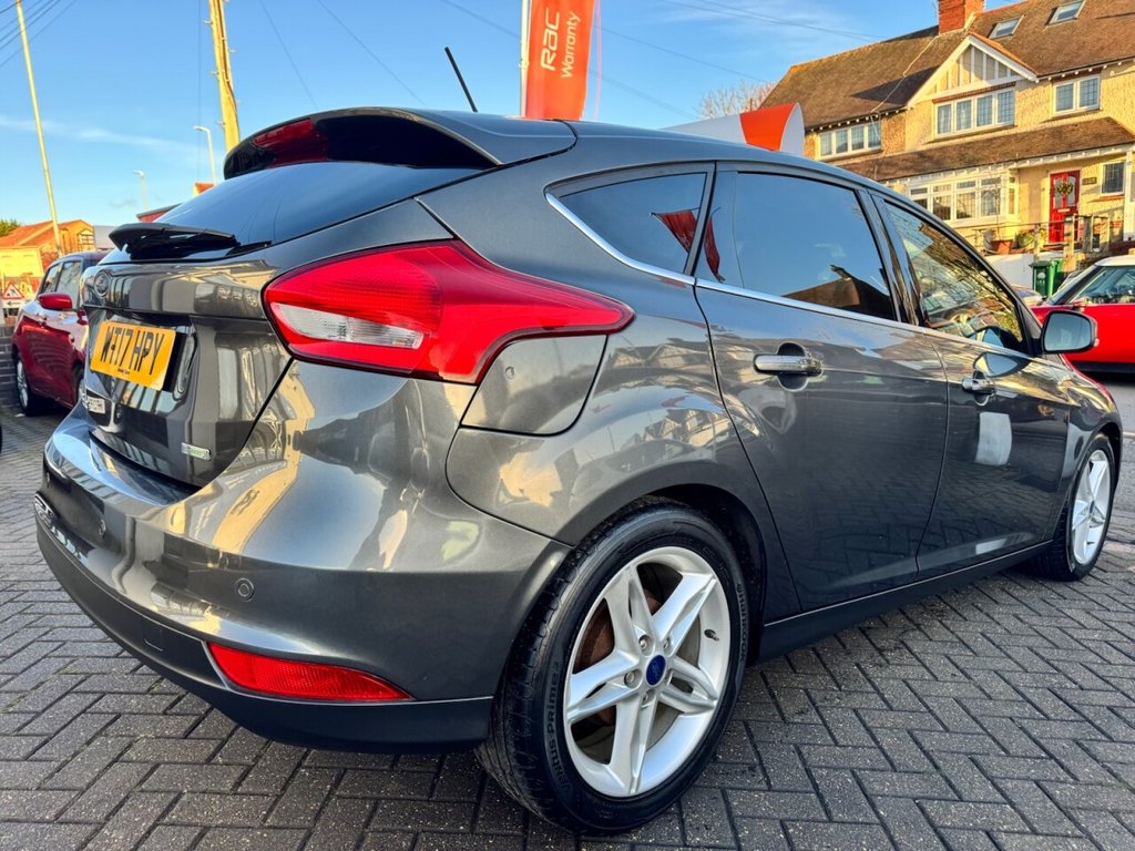 Used Ford Focus 2017 for sale - 77178028: Photo 9