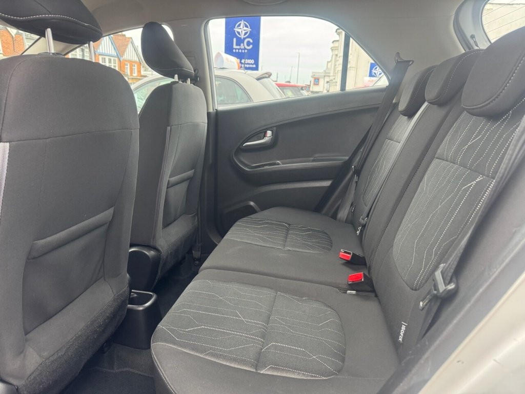 Used Kia Picanto 2013 for sale - 77065213: Photo 12