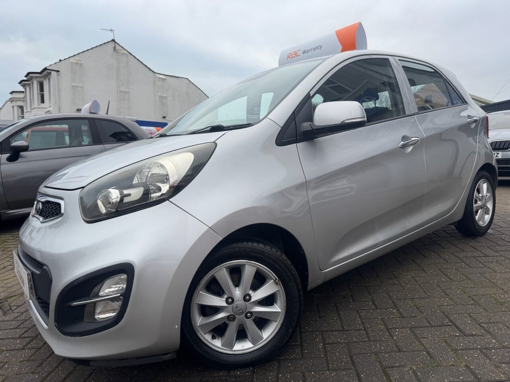 Used Kia Picanto 2013 for sale - 77065213: Photo 2