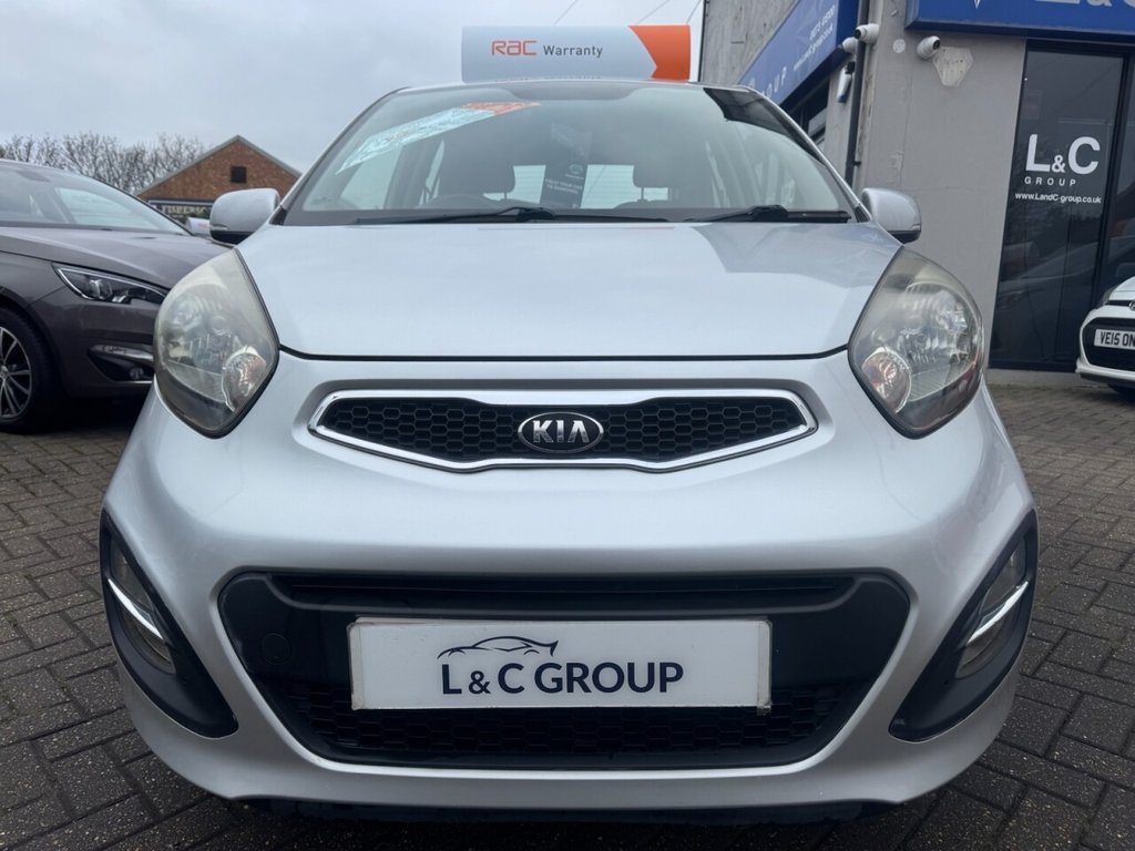 Used Kia Picanto 2013 for sale - 77065213: Photo 4