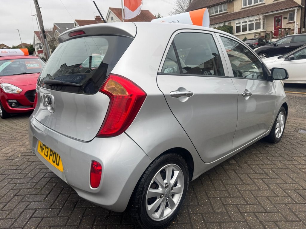 Used Kia Picanto 2013 for sale - 77065213: Photo 7