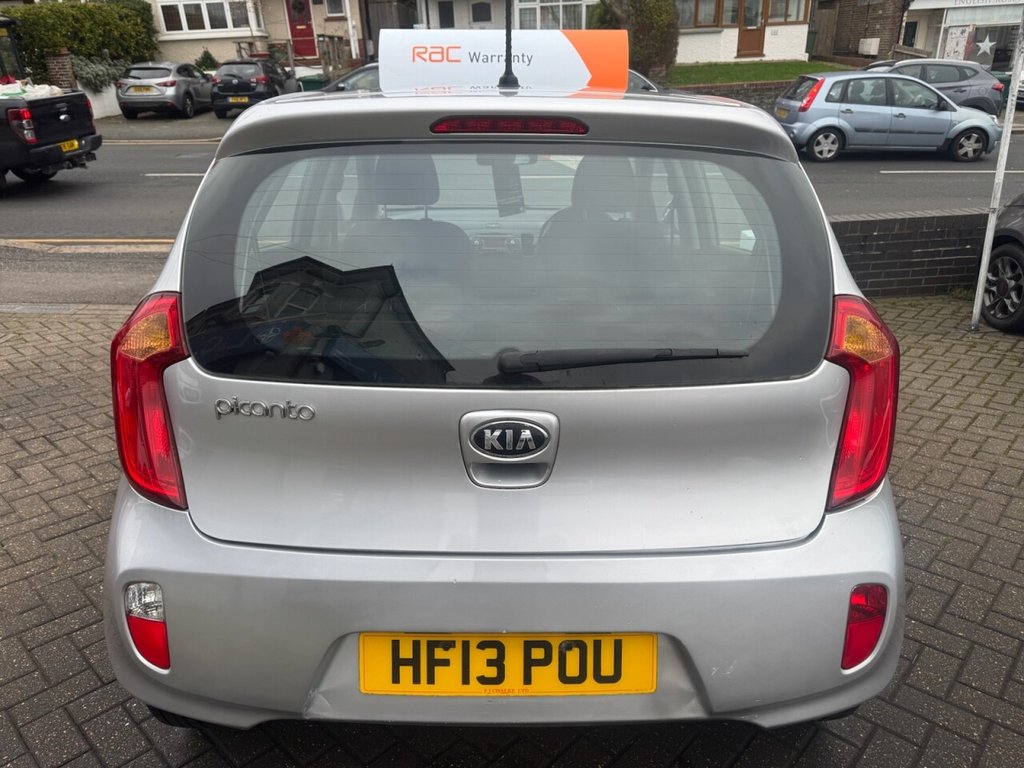 Used Kia Picanto 2013 for sale - 77065213: Photo 8