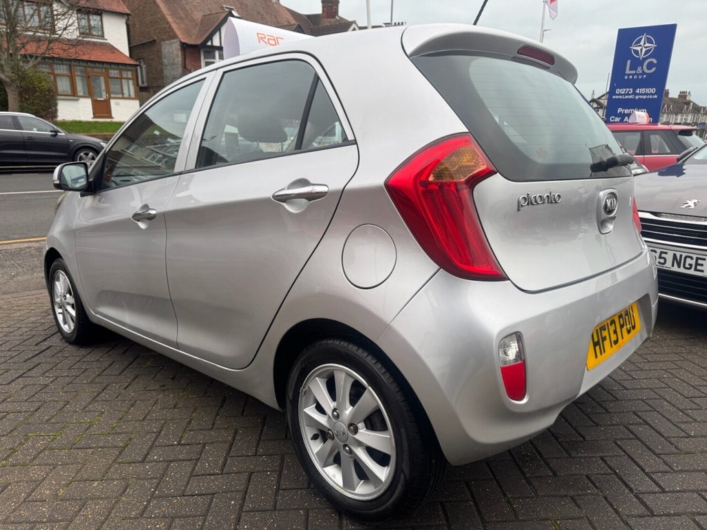 Used Kia Picanto 2013 for sale - 77065213: Photo 9