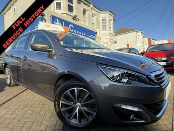 Peugeot 308 feature image