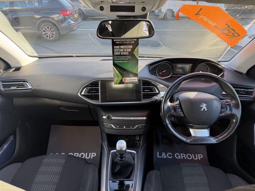 Used Peugeot 308 2016 for sale - 76954021: Photo 21