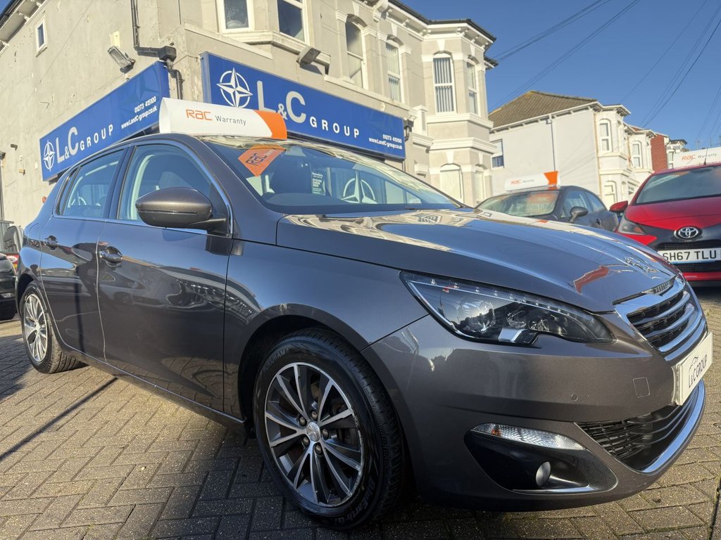 Used Peugeot 308 2016 for sale - 76954021: Photo 3