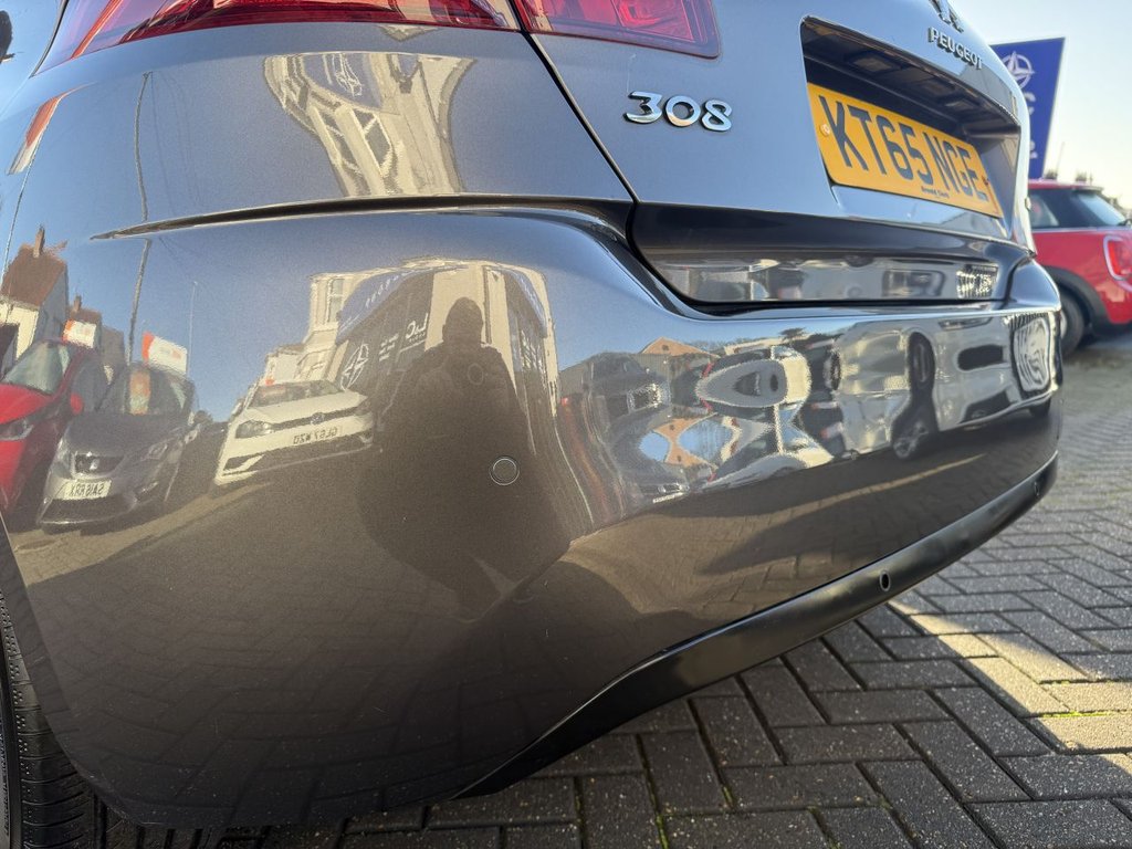 Used Peugeot 308 2016 for sale - 76954021: Photo 33