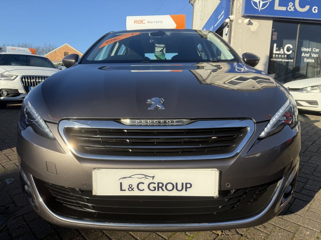 Used Peugeot 308 2016 for sale - 76954021: Photo 4