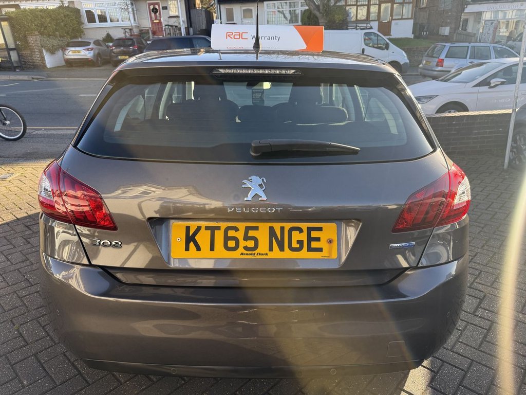 Used Peugeot 308 2016 for sale - 76954021: Photo 8
