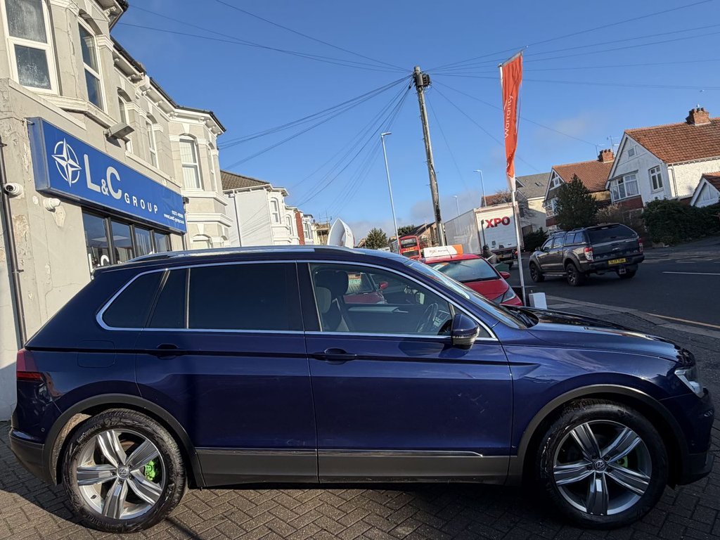 Used Volkswagen Tiguan 2019 for sale - 77165897: Photo 10