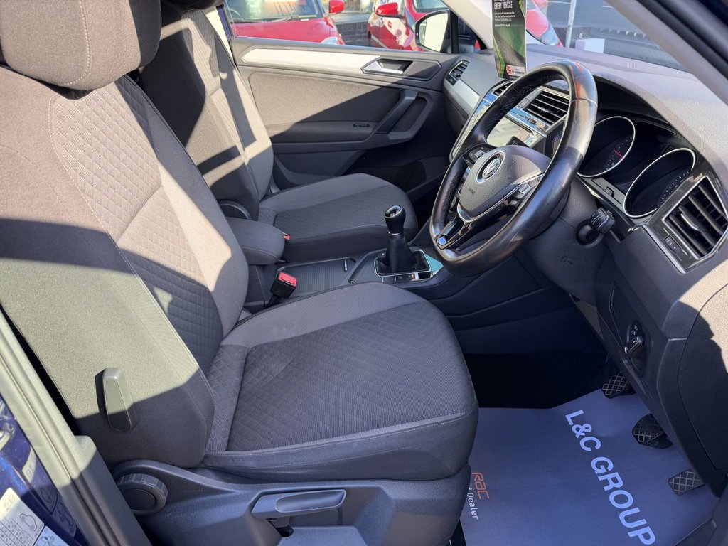 Used Volkswagen Tiguan 2019 for sale - 77165897: Photo 17