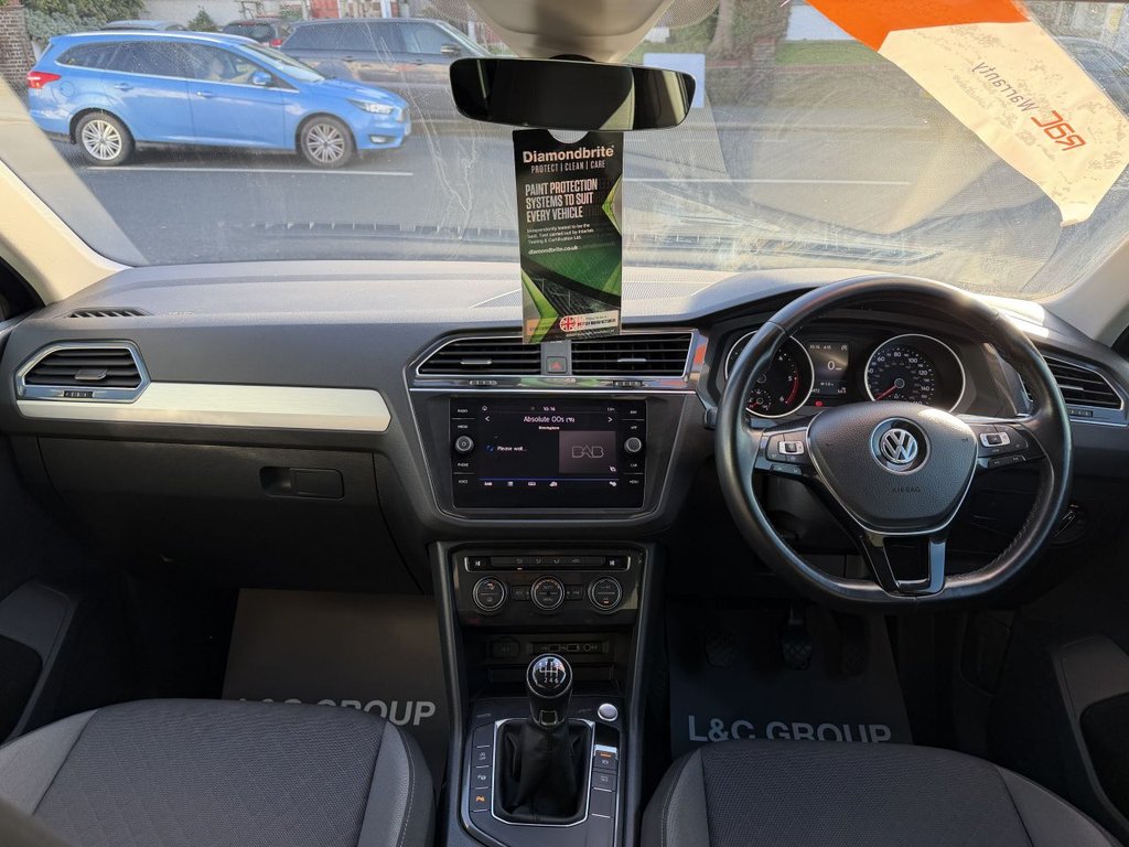 Used Volkswagen Tiguan 2019 for sale - 77165897: Photo 19