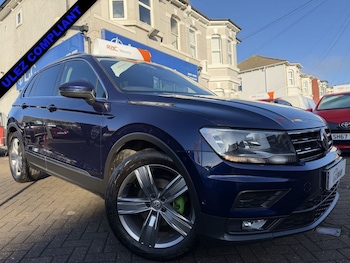 Used Volkswagen Tiguan 2019 for sale - 77165897: Photo
