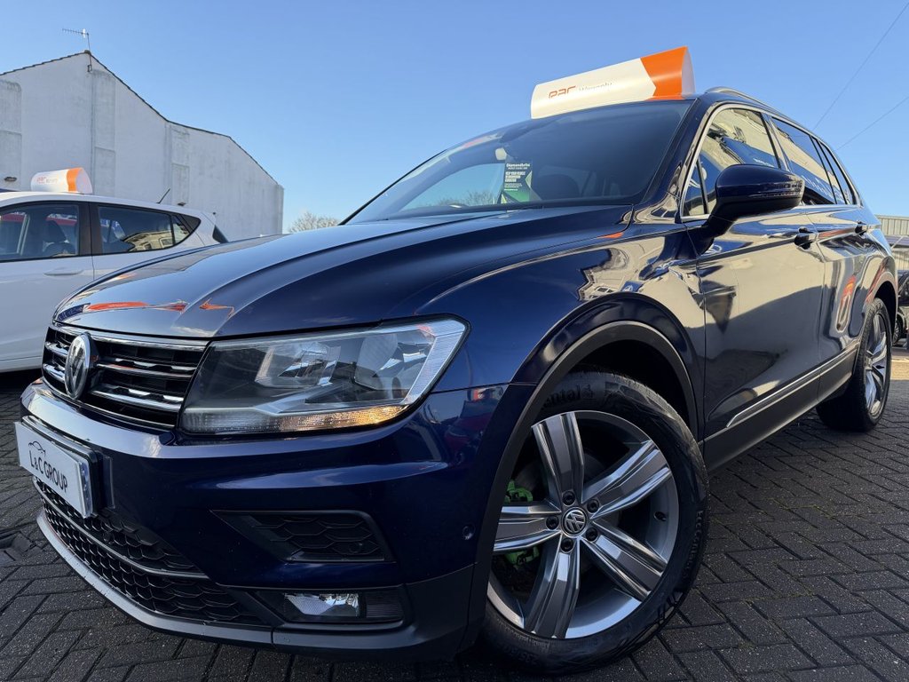 Used Volkswagen Tiguan 2019 for sale - 77165897: Photo 2