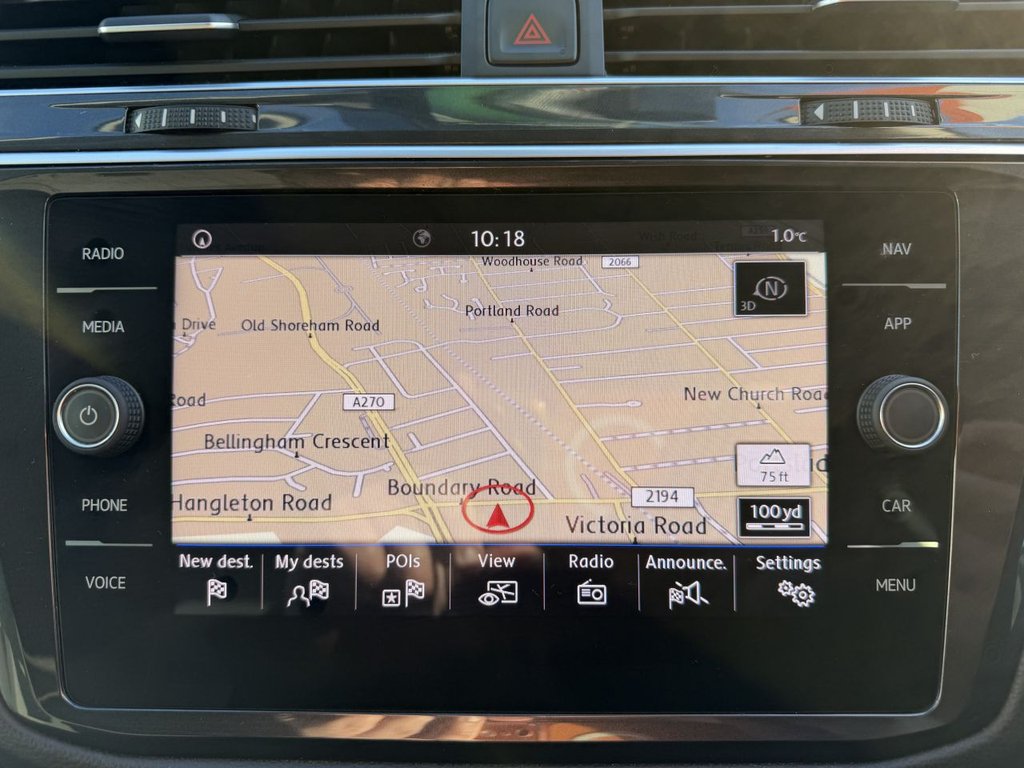 Used Volkswagen Tiguan 2019 for sale - 77165897: Photo 20