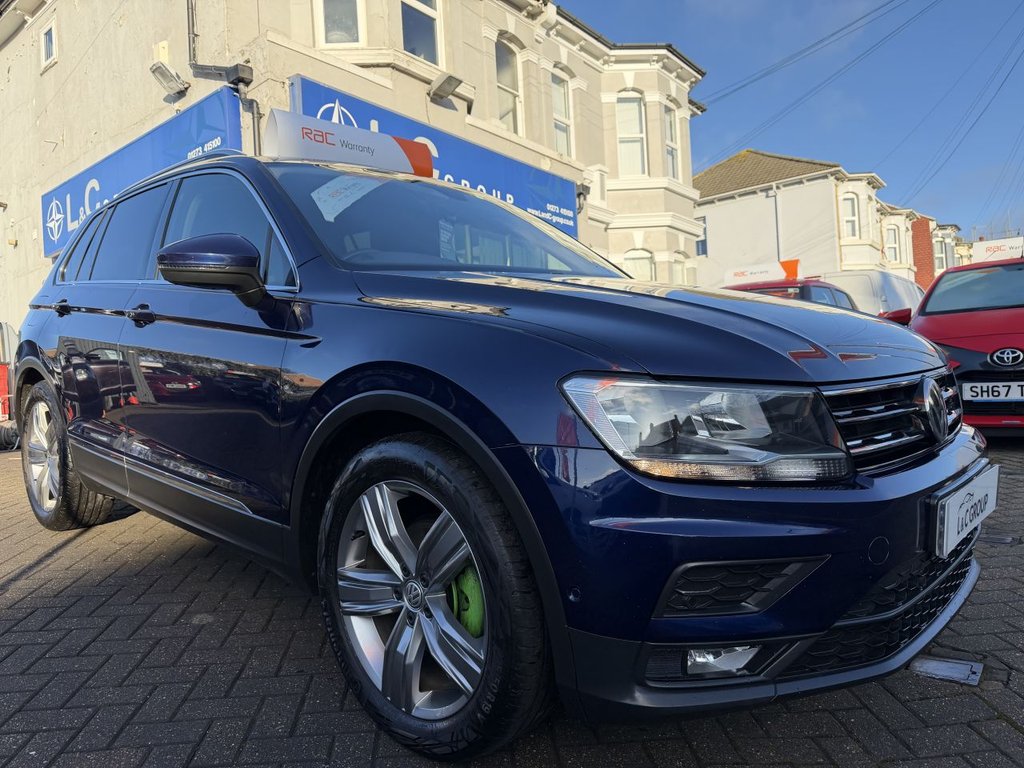 Used Volkswagen Tiguan 2019 for sale - 77165897: Photo 3