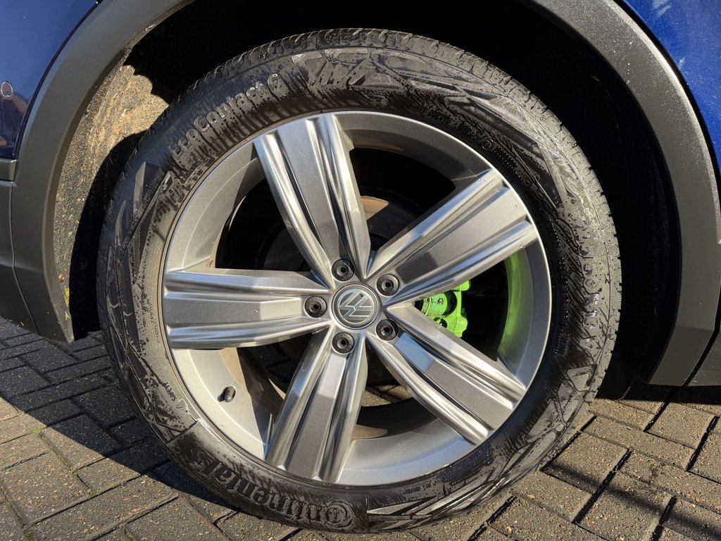 Used Volkswagen Tiguan 2019 for sale - 77165897: Photo 35