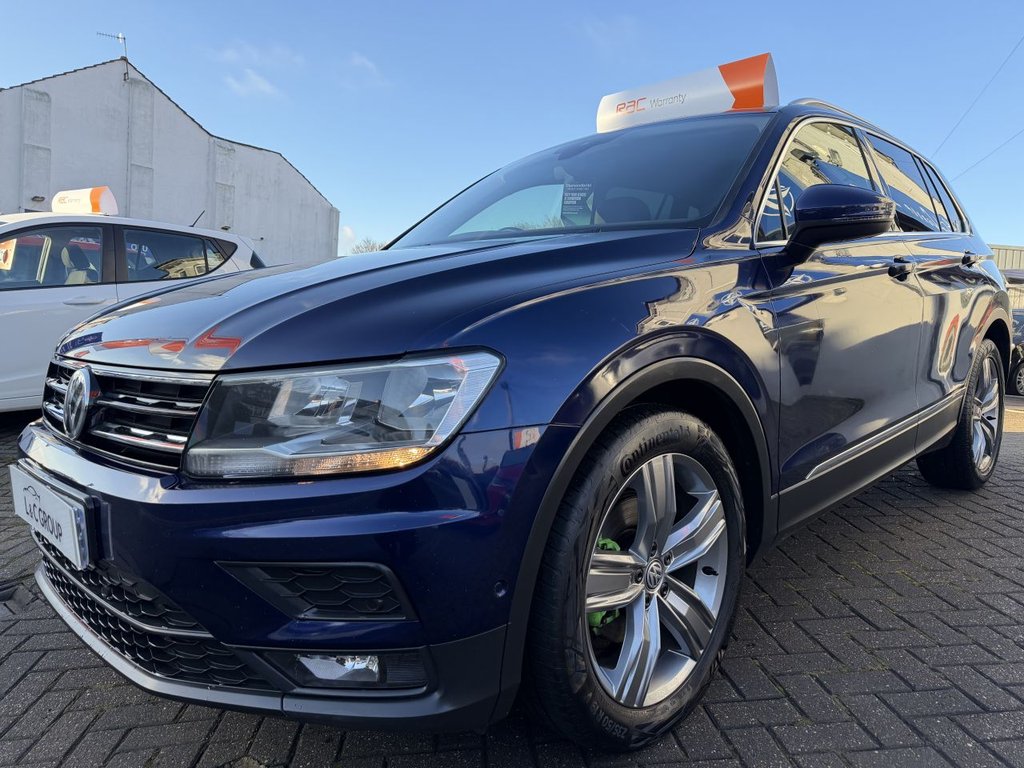 Used Volkswagen Tiguan 2019 for sale - 77165897: Photo 5