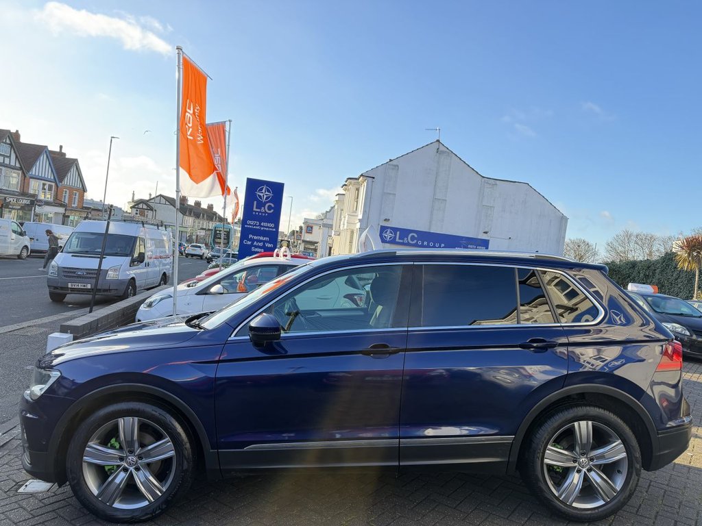 Used Volkswagen Tiguan 2019 for sale - 77165897: Photo 6