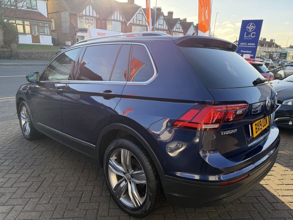 Used Volkswagen Tiguan 2019 for sale - 77165897: Photo 7