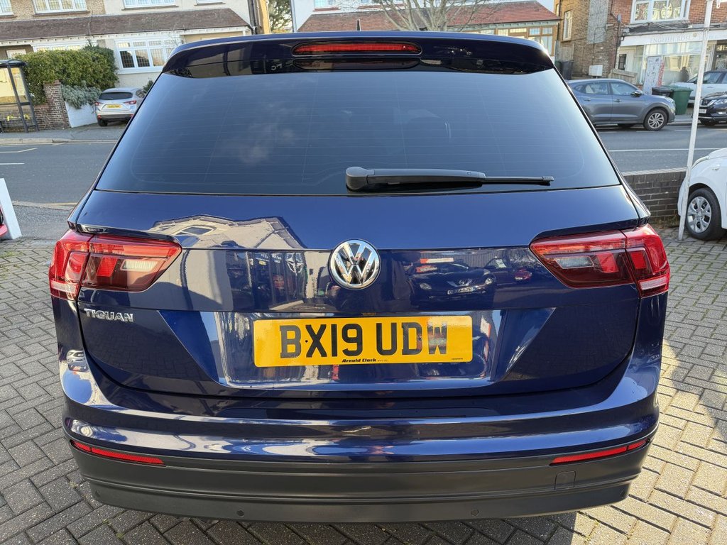 Used Volkswagen Tiguan 2019 for sale - 77165897: Photo 8