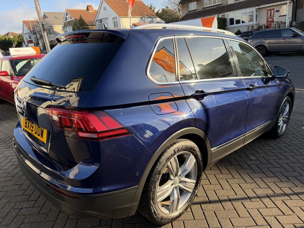 Used Volkswagen Tiguan 2019 for sale - 77165897: Photo 9