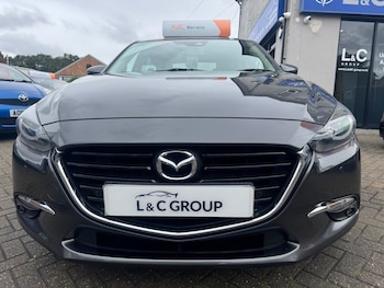 Used Mazda Mazda3 2017 for sale - 75538352: Photo
