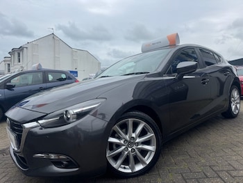 Used Mazda Mazda3 2017 for sale - 75538352: Photo