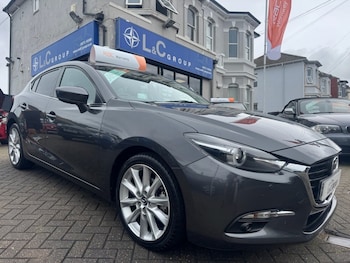 Used Mazda Mazda3 2017 for sale - 75538352: Photo