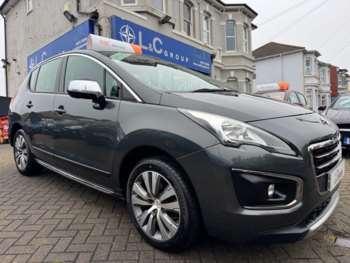Used Peugeot 3008 2016 for sale - 75270293: Photo