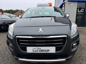 Used Peugeot 3008 2016 for sale - 75270293: Photo