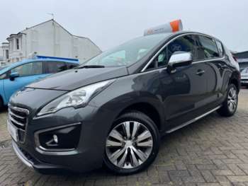 Used Peugeot 3008 2016 for sale - 75270293: Photo