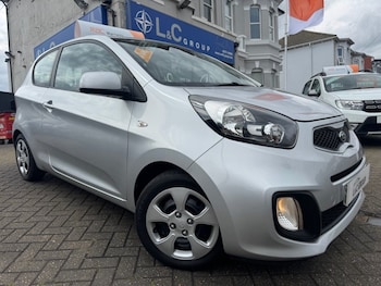 Used Kia Picanto 2014 for sale - 75703479: Photo