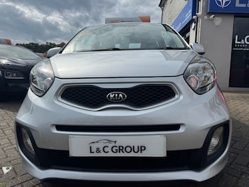 Used Kia Picanto 2014 for sale - 75703479: Photo