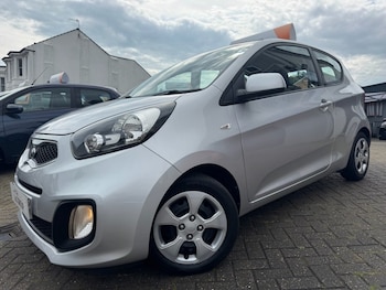 Used Kia Picanto 2014 for sale - 75703479: Photo