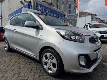 Used Kia Picanto 2014 for sale - 75703479: Photo