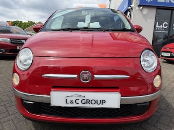 Used Fiat 500 2015 for sale - 78487740: Photo