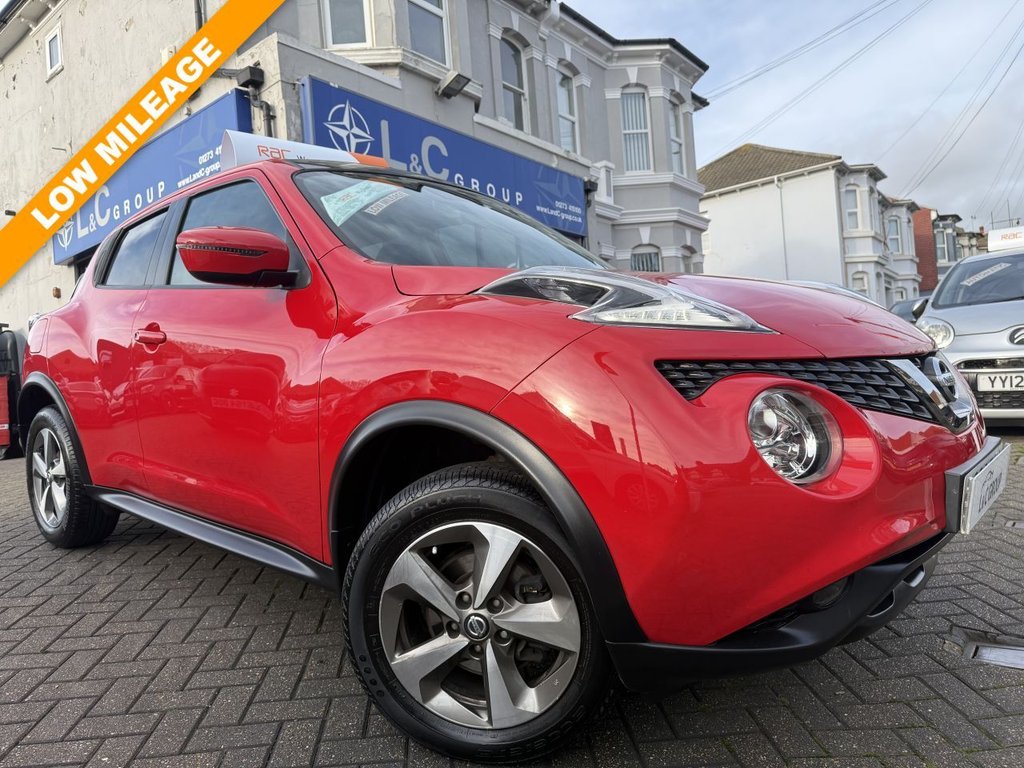 Used Nissan Juke 2019 for sale - 78088274: Photo 1