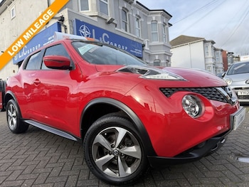 Used Nissan Juke 2019 for sale - 78088274: Photo
