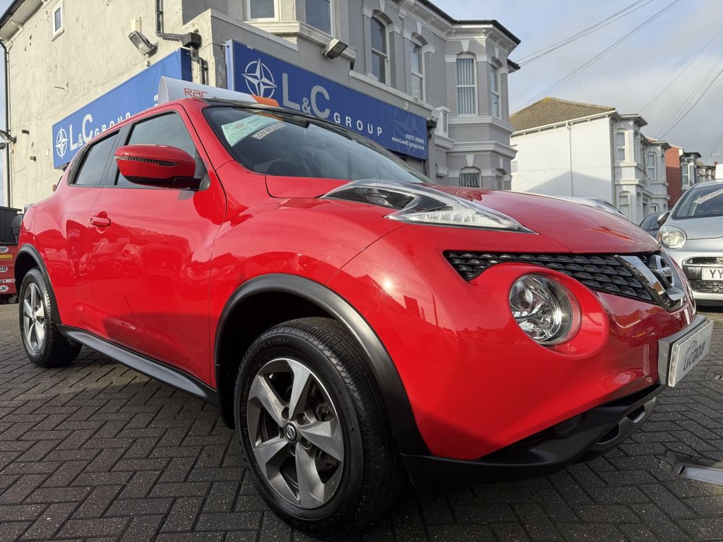 Used Nissan Juke 2019 for sale - 78088274: Photo 3