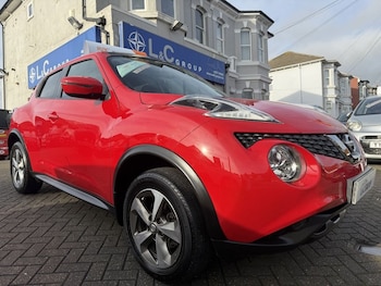 Used Nissan Juke 2019 for sale - 78088274: Photo