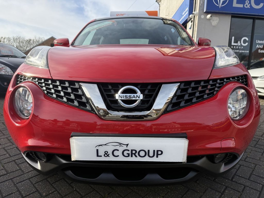 Used Nissan Juke 2019 for sale - 78088274: Photo 4