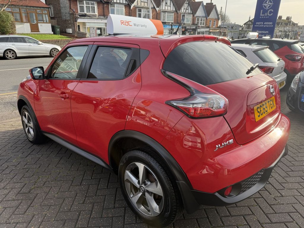 Used Nissan Juke 2019 for sale - 78088274: Photo 7