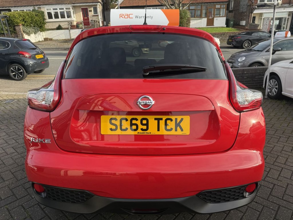 Used Nissan Juke 2019 for sale - 78088274: Photo 8